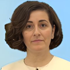 Аракелян Аревик Эдуардовна