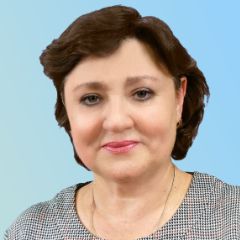 Степанова Ирина