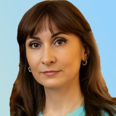 Пархоменко Елена
