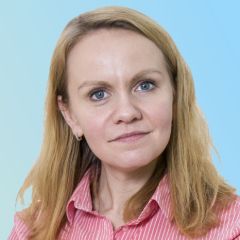 Варфоломеева Алина Александровна