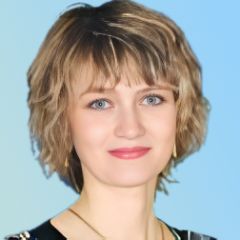 Быкова Валерия Ивановна
