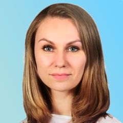 Бабинкова Надежда Петровна