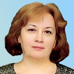 Алексеева Альфия Альбертовна